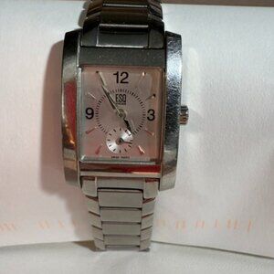 ESQ Swiss Ladies Watch.  E 5053 SS BRACELET 7''